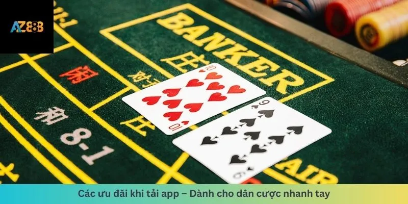 Các ưu đãi hấp dẫn
