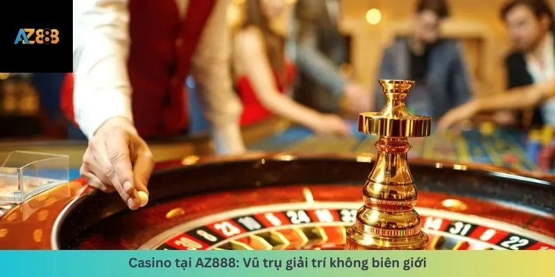 Casino 1 Casino vũ trụ giải trí
