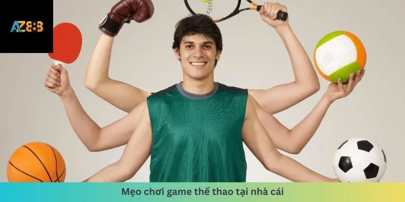 Thể Thao 2 Mẹo chơi thể thao tại nhà cái