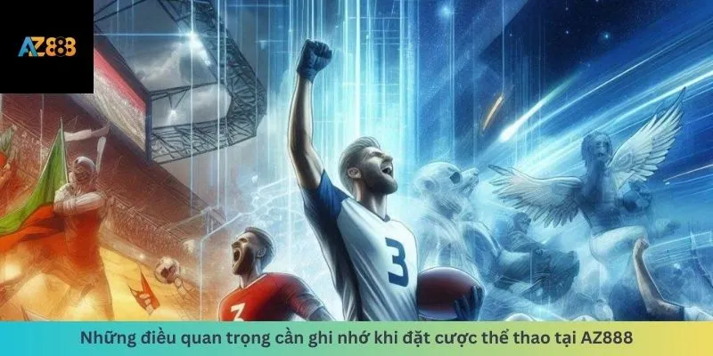 Thể Thao 3 Những điều quan trọng cần nhớ