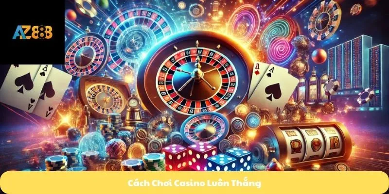 Cách chơi casino luôn thắng