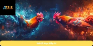 đá gà trực tiếp C1