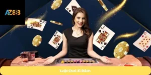 luật chơi xì dách